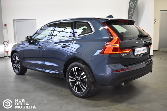 VOLVO XC60 D4 AWD Geartronic Business